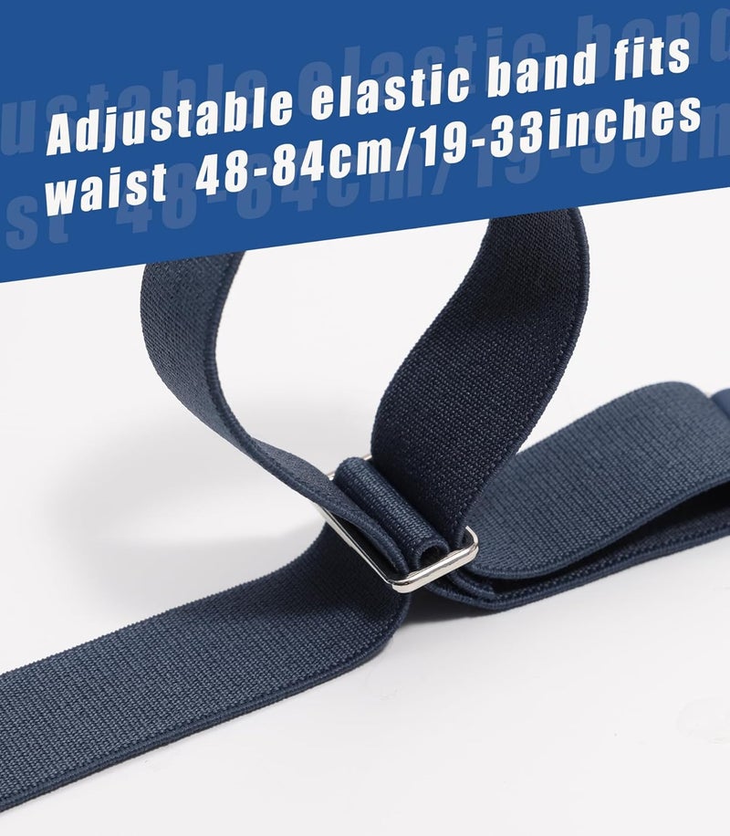 Kajeer Kid Belts for Boy Baseball Belt Softball Adjustable Fastpitch Belt Elastic Metal Buckle Youth Belt for Boys Girls - Image 5